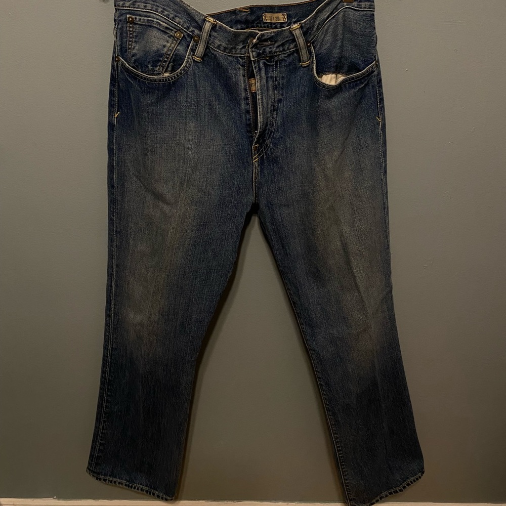 The perfect straight jean 😍 polo